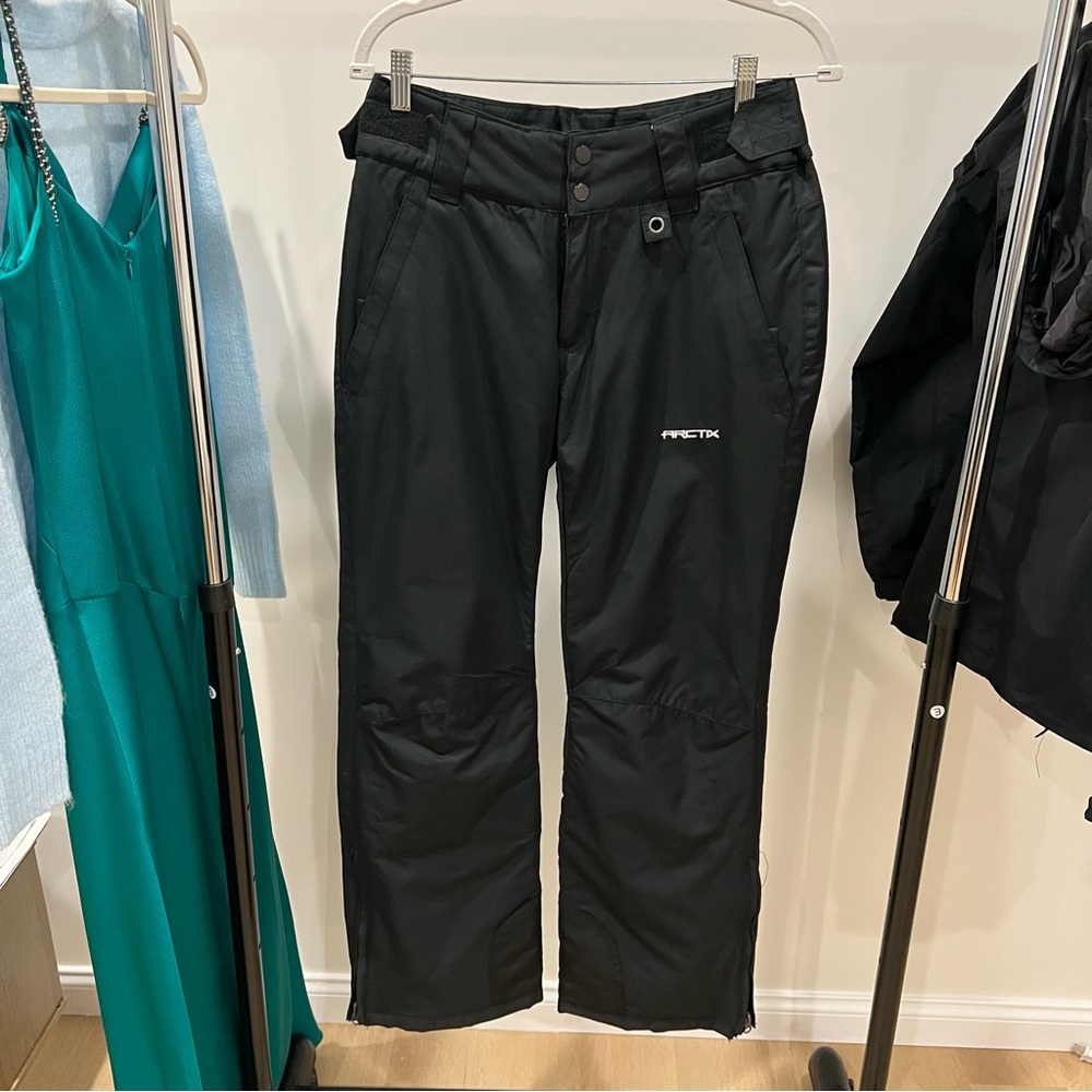 ARCTIX Women’s Black Insulated Snow Pants
